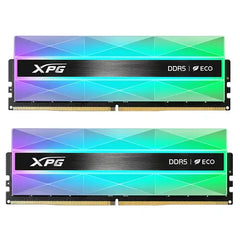 ADATA XPG Lancer Neon 32GB (2x16) 6400MHz CL32 DDR5 RAM