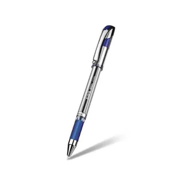 Claro Sigma Pens Pack Of 10 Blue