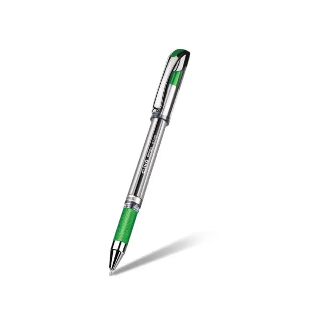 Claro Sigma Pens Pack Of 10 Green