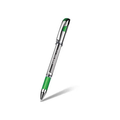 Claro Sigma Pens Pack Of 10 Green