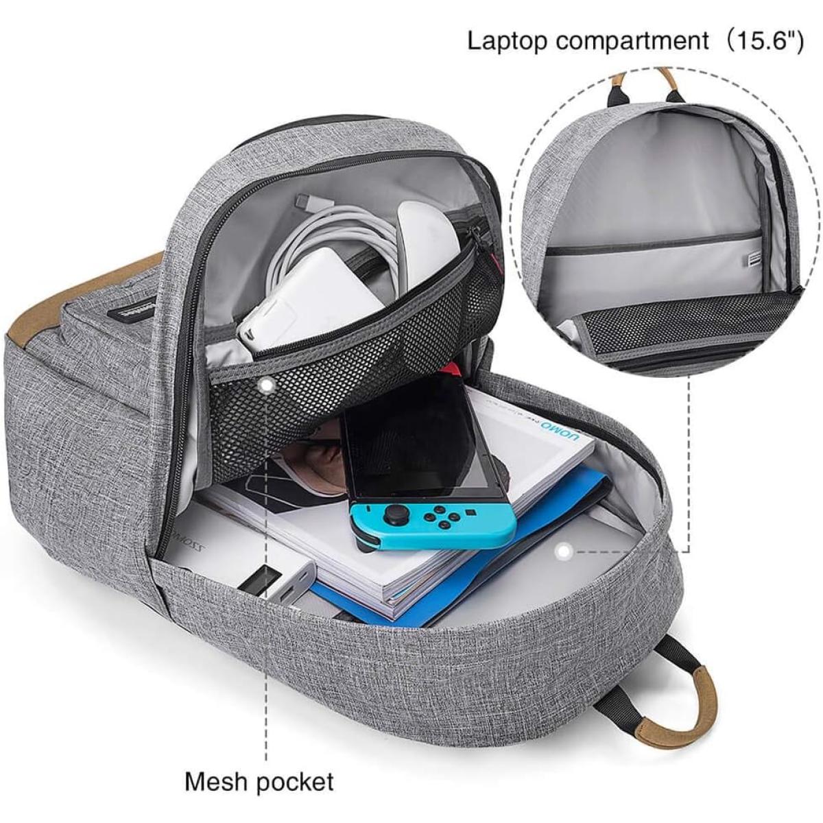 tomtoc laptop for portable computing