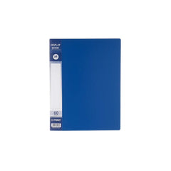 Clear Display Book 60 U Pockets A4 Size