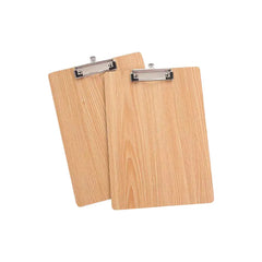 Clip Board A4, Wood