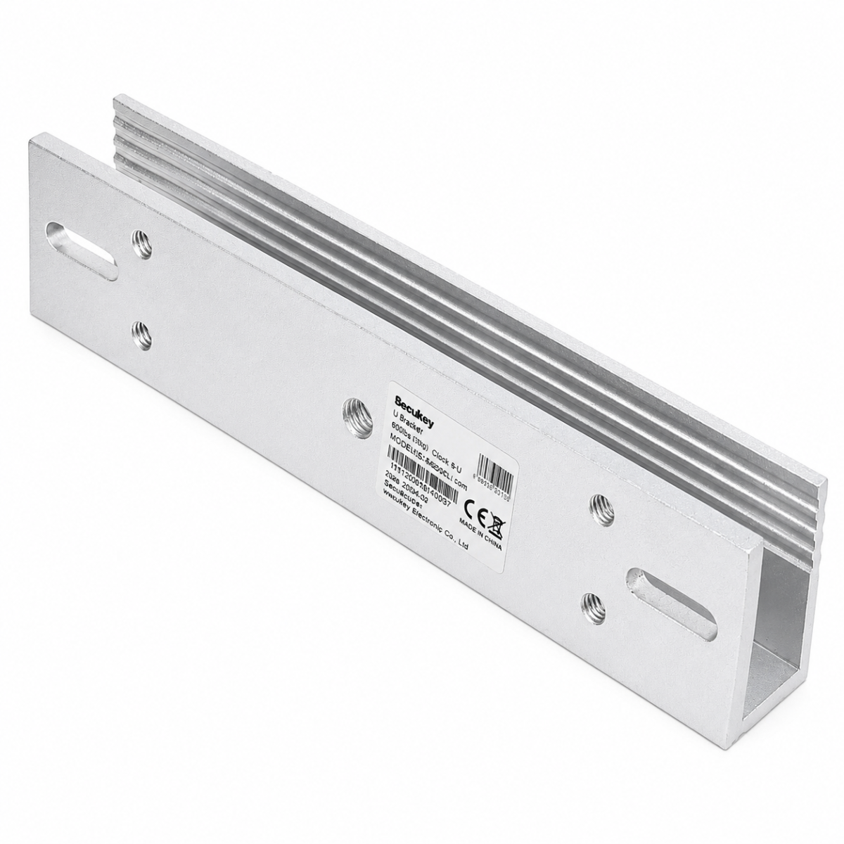 Secukey U Bracket Magnetic Lock 280Kgs