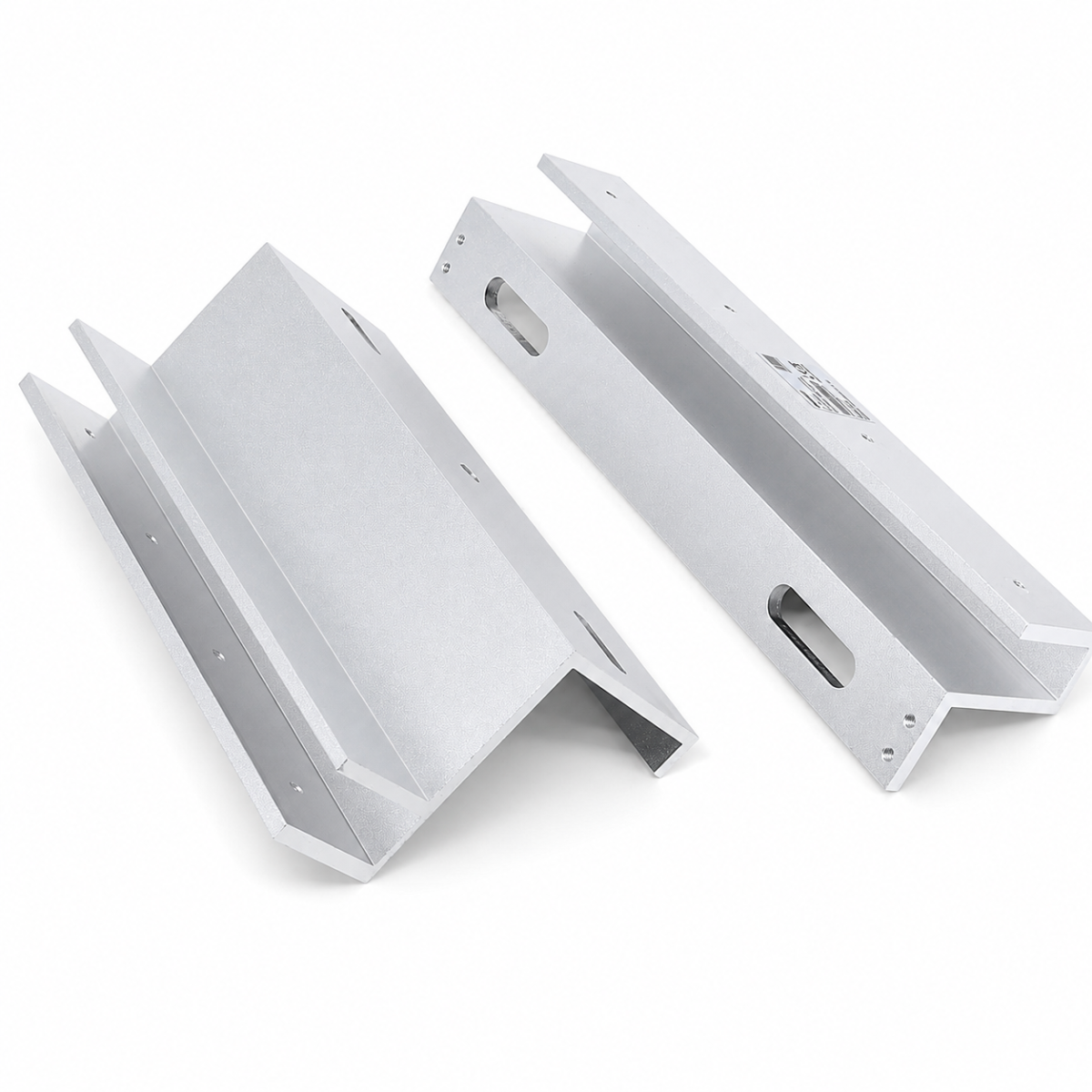 Secukey UL Magnetic Frameless Glass Door Bracket 280Kgs