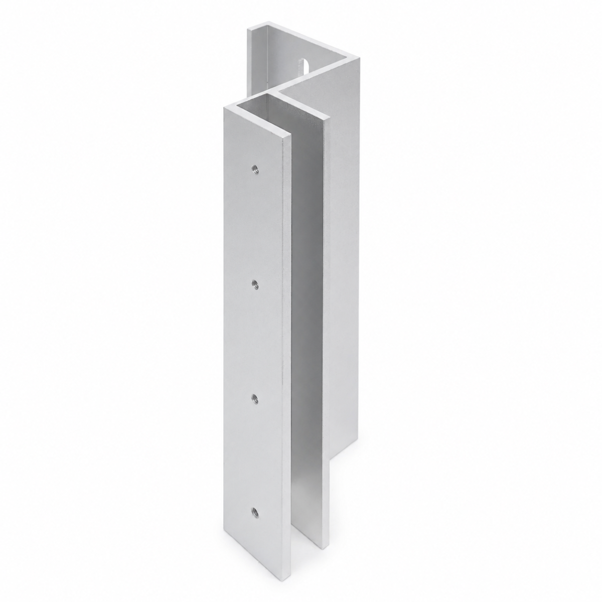 Secukey UL Magnetic Frameless Glass Door Bracket 280Kgs