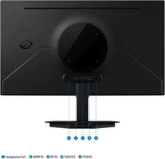 Samsung Odyssey Oled G5 Fg502s 27 Inch Gaming Monitor 2k Qhd 180hz 0.03ms (gtg) Oled Quantum Dot