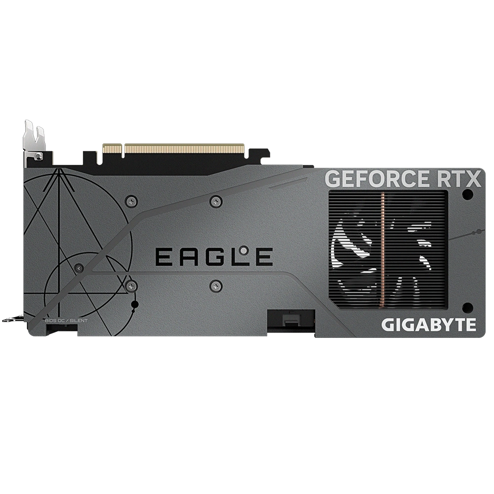 Gigabyte Geforce graphics card for PC graphics