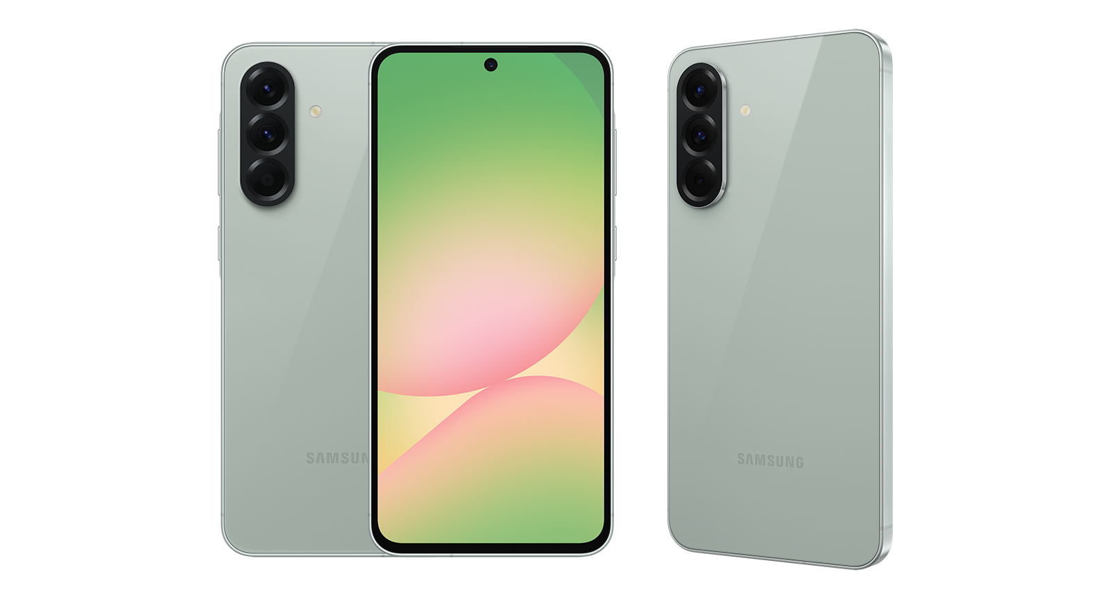 SAMSUNG A56 5G (8GB/128GB - 8GB/256GB - 12GB256GB) (SM - A566B) with smartphones