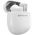Hifuture Colorbuds2 Tws Earphones, Bluetooth 5.3, 20 Hours Playtime, Ipx5 Sweatproof, Enc For Calls, Dynamic Bass, Wireless Earbuds White