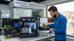 CompuMe Build & Test — Premium
