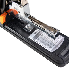 Deli-0386 Effortless Heavy Duty Stapler - 120 Sheet