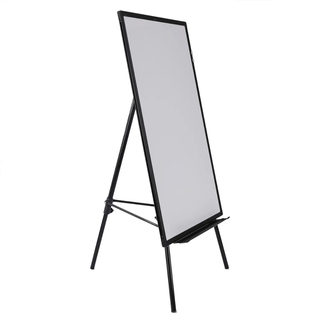 Deli- 7885 Flip Chart Easel with Stand