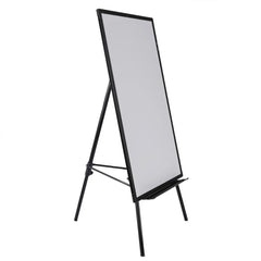 Deli- 7885 Flip Chart Easel with Stand