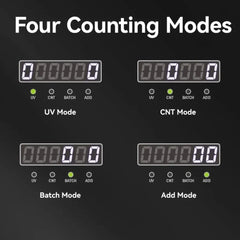 Deli-T903 General Identification Bill Counter