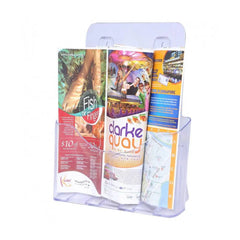 K-156 (A4 Size) Acrylic Brochure Stand