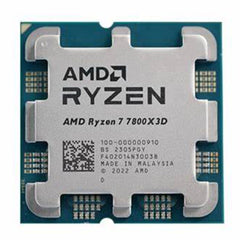 AMD Ryzen 7 7800X3D 8-core Processor - Tray