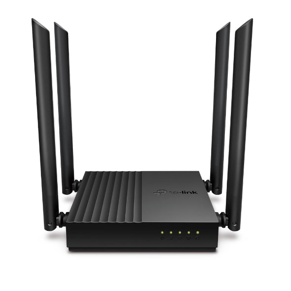 Tp Link Archer C64 Ac1200 Wireless Mu Mimo Wifi Gigabit Router