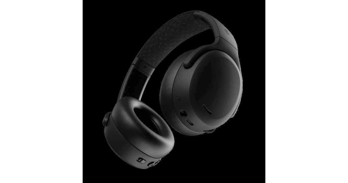 Skullcandy Crusher® ANC 2 Wireless Headphones – Black