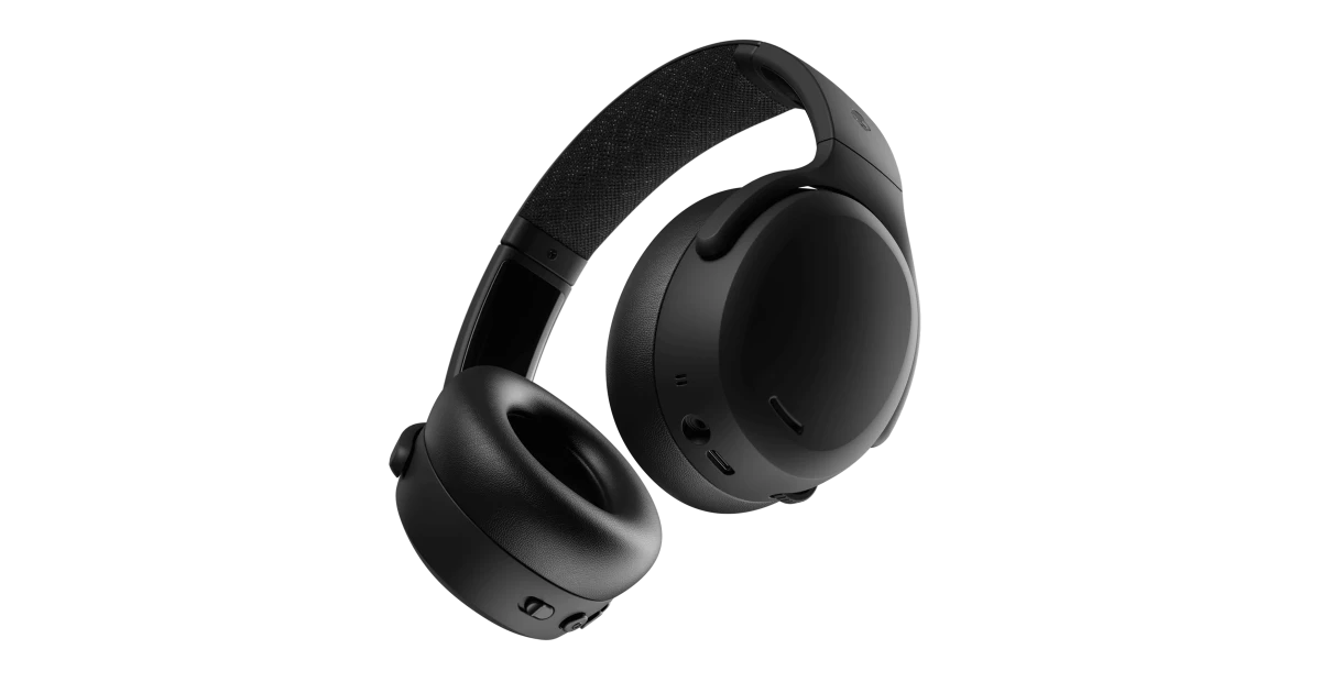 Skullcandy Crusher® ANC 2 Wireless Headphones – Black