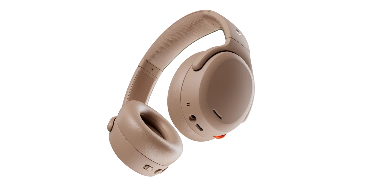 Skullcandy Crusher® ANC 2 Wireless Headphones – Primer
