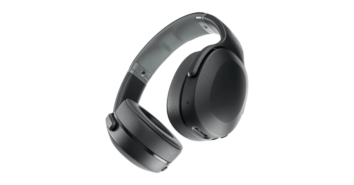 Skullcandy Crusher Evo Wireless Headphones – Black