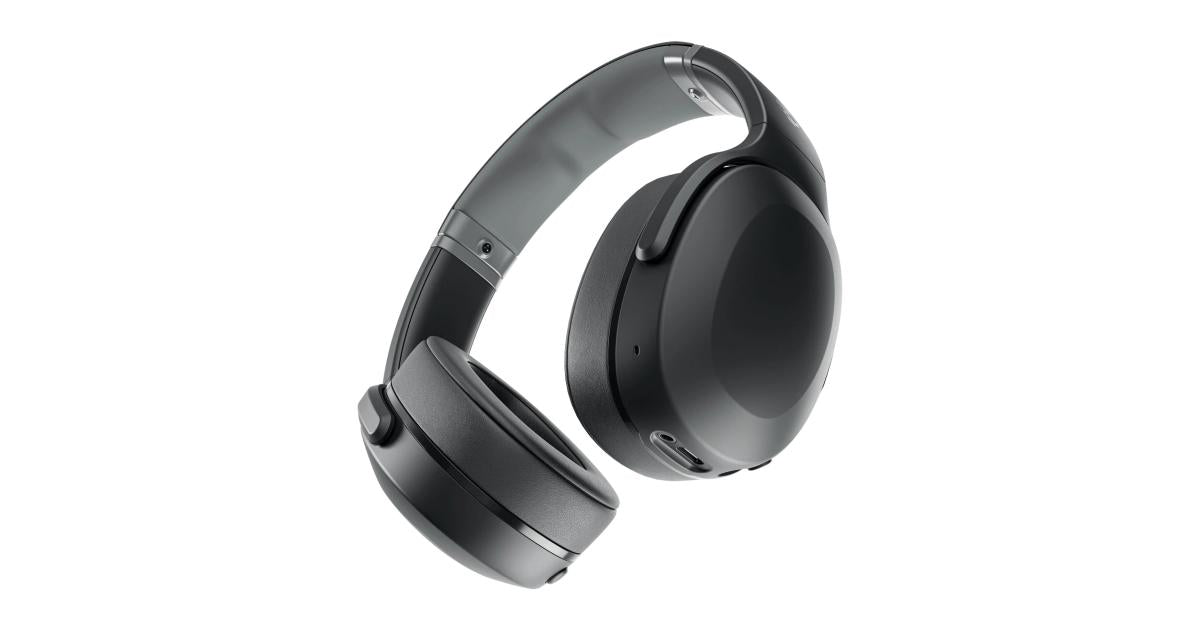 Skullcandy Crusher Evo Wireless Headphones – Black Skullcandy Crusher Evo Wireless Headphones – Black