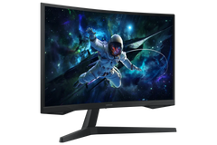 SAMSUNG Odyssey G5 G55C 32-inch QHD 2K 165Hz 1ms Curved Gaming Monitor
