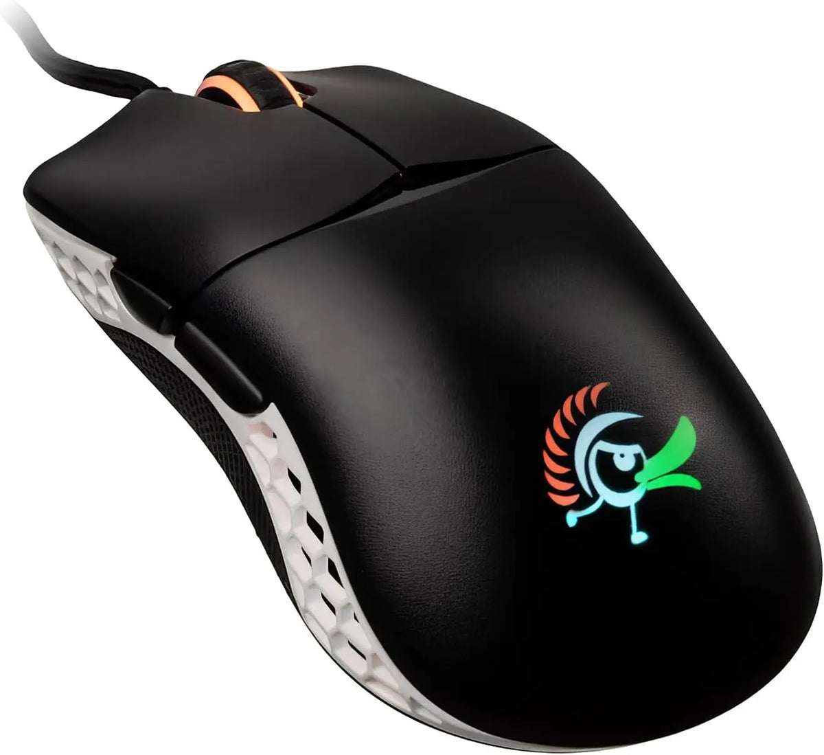 Ducky Feather D2fc F K Lightweight Rgb Gaming Mouse