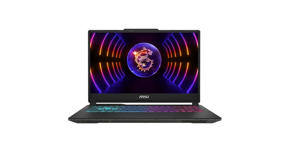 MSI Cyborg 15 A13UC -Intel Core i7-13620H 13GEN /RTX-3050-4GB DDR6 & 144Hz - Gaming Laptop