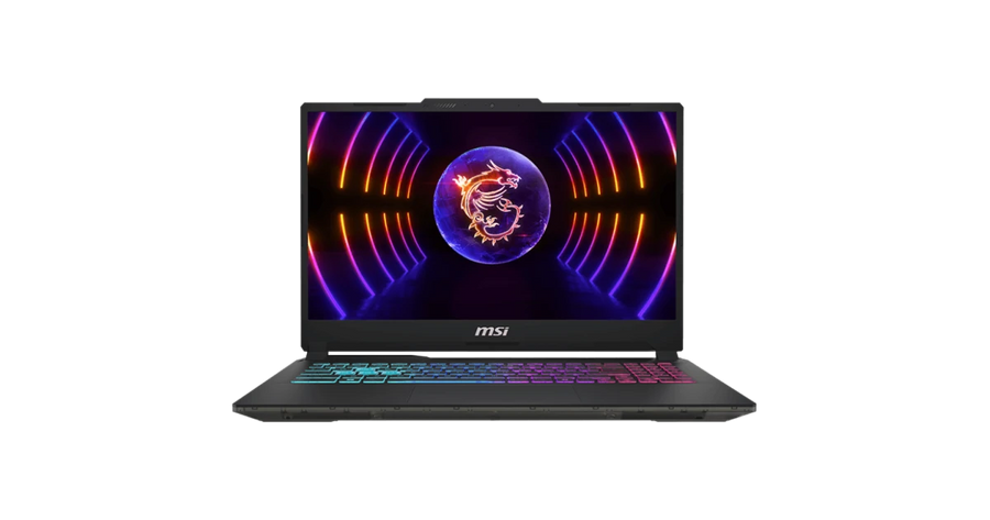 MSI Cyborg 15 A13UC -Intel Core i7-13620H 13GEN /RTX-3050-4GB DDR6 & 144Hz - Gaming Laptop
