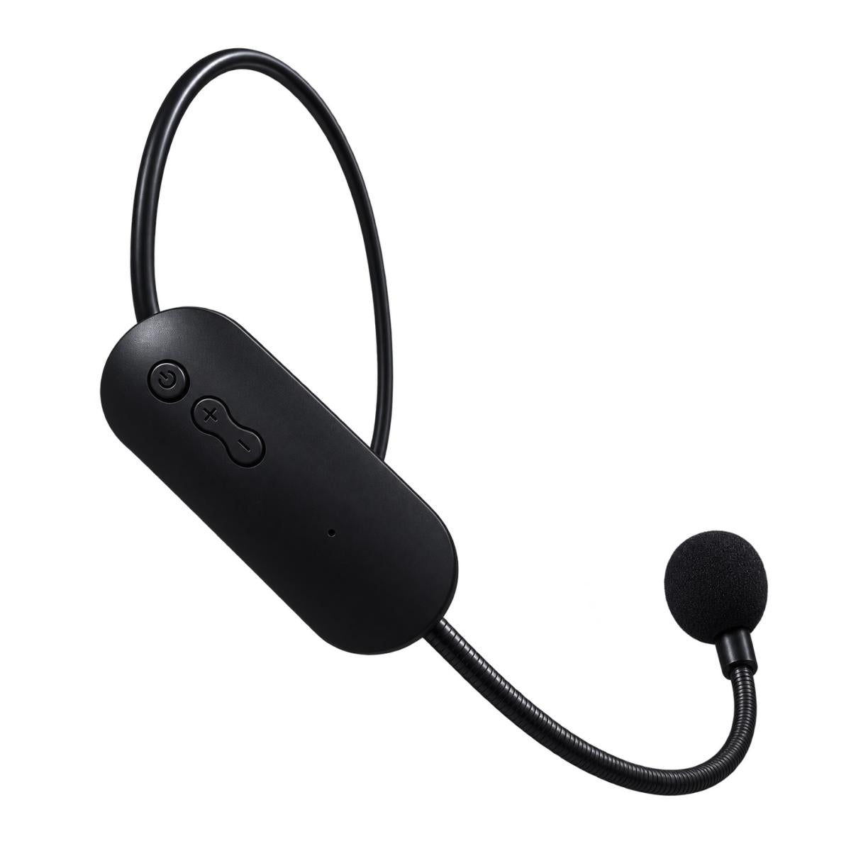 AISP D-630 2.4G Wireless Microphone Headset