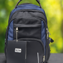 Backpack Large Capacity Expandable Backpack Multifunction USB Charging Business Bag For Laptop Up to 17.6"