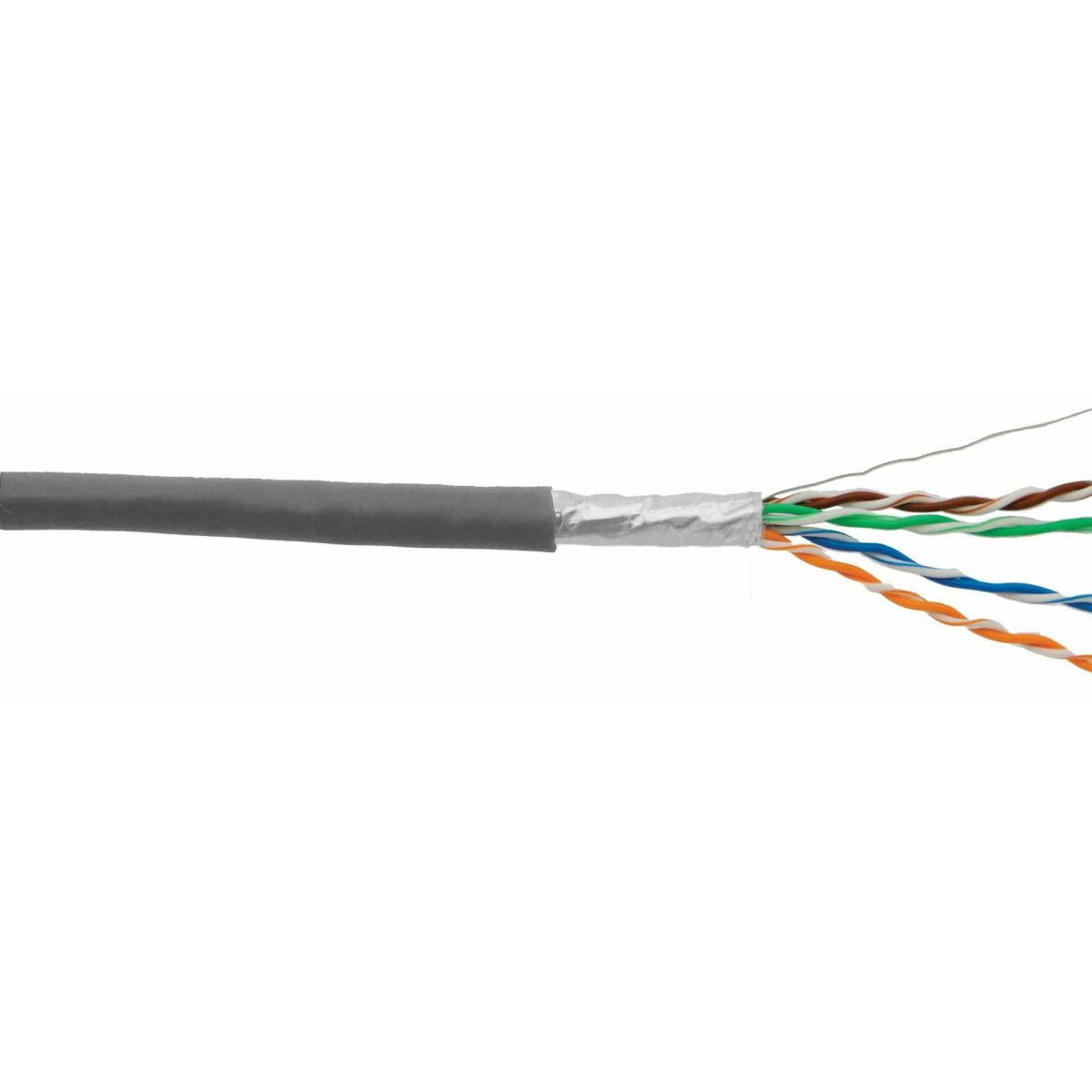 D-Link NCB-C6SGRYR-305 Cat6 FTP 23AWG Cable-305m/Roll