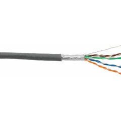 D-Link NCB-C6SGRYR-305 Cat6 FTP 23AWG Cable Drum 305m/Roll