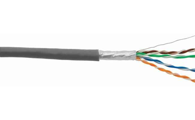 D-Link Ncb C6SGRYR 305 CAT6 Ftp 23awg Cable 305 meter/roll, cables