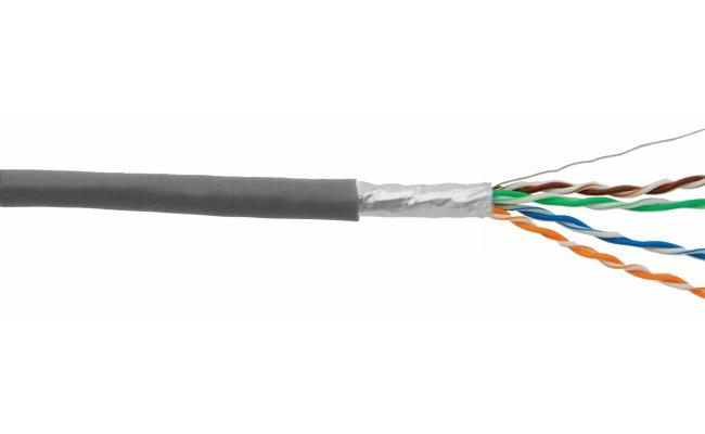 D-Link Ncb C6SGRYR 305 CAT6 Ftp 23awg Cable 305 meter/roll, cables