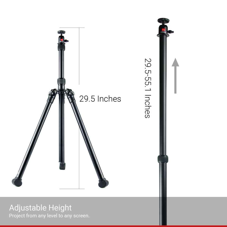 Nebula Portable projector Stand Black Nebula Portable projector Stand Black