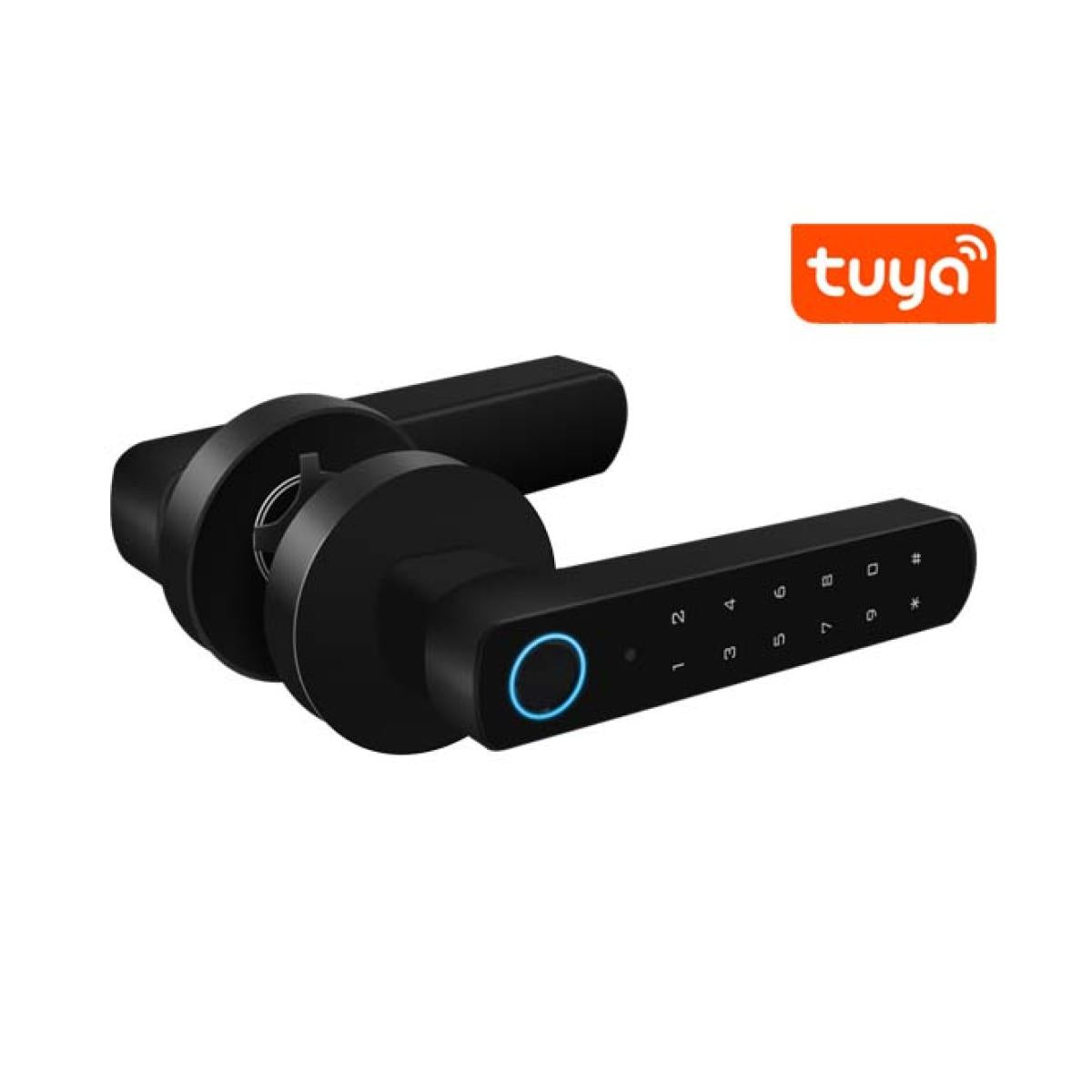 Secukey D100-BT Wireless Smart Door Lock