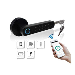 Secukey D100-BT Wireless Smart Door Lock