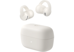 Anker Soundcore C50i – Comfortable Clip‑On Earbuds, 12mm Drivers, Powerful Bass, AI Calls, 28H Playtime, IP55 Water Resistance, White - 18 Month Warranty