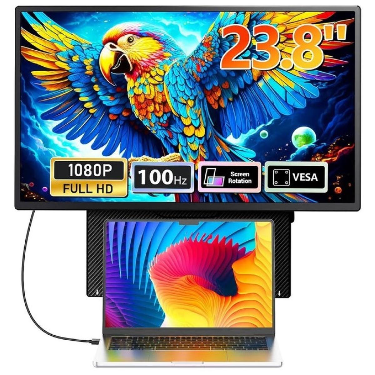 monitor for display setup
