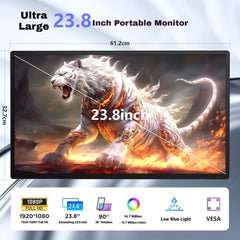 monitor for display setup