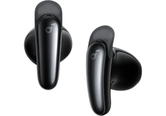 Anker Liberty Buds – Adaptive ANC, Semi‑In‑Ear Comfort with Secure Fins, Spatial Audio, AI Translation, 4‑Mic Clear Calls, 30H Battery Life, Black - 18 Month Warranty