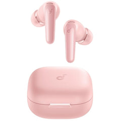 Anker Soundcore R60i Nc, Real Time Adaptive Noise Cancelling, Hi Res Sound, Translation Earbuds, 50h Playtime, Wireless Earbuds, Bluetooth Earphones, Spatial Audio, Fast Charging, Ip55, Pink