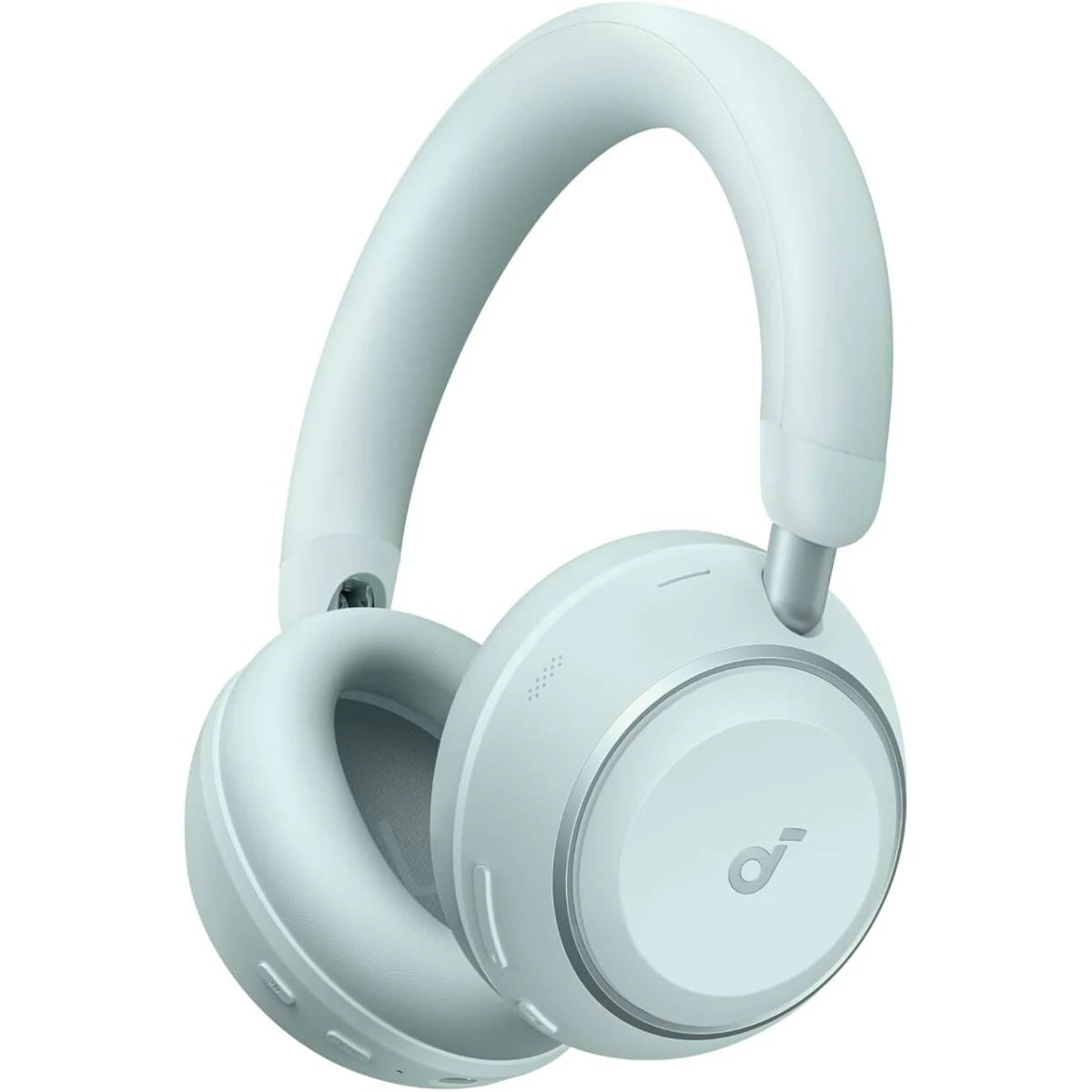 Anker Soundcore Space 2, Active Noise Cancelling Headphones, Comfortable Fit, 50H Playtime, LDAC Hi-Res Wireless Audio, Dual Connection, Clear Calls, Bluetooth 6.1, Green