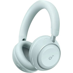 Anker Soundcore Space 2, Active Noise Cancelling Headphones, Comfortable Fit, 50H Playtime, LDAC Hi-Res Wireless Audio, Dual Connection, Clear Calls, Bluetooth 6.1, Green