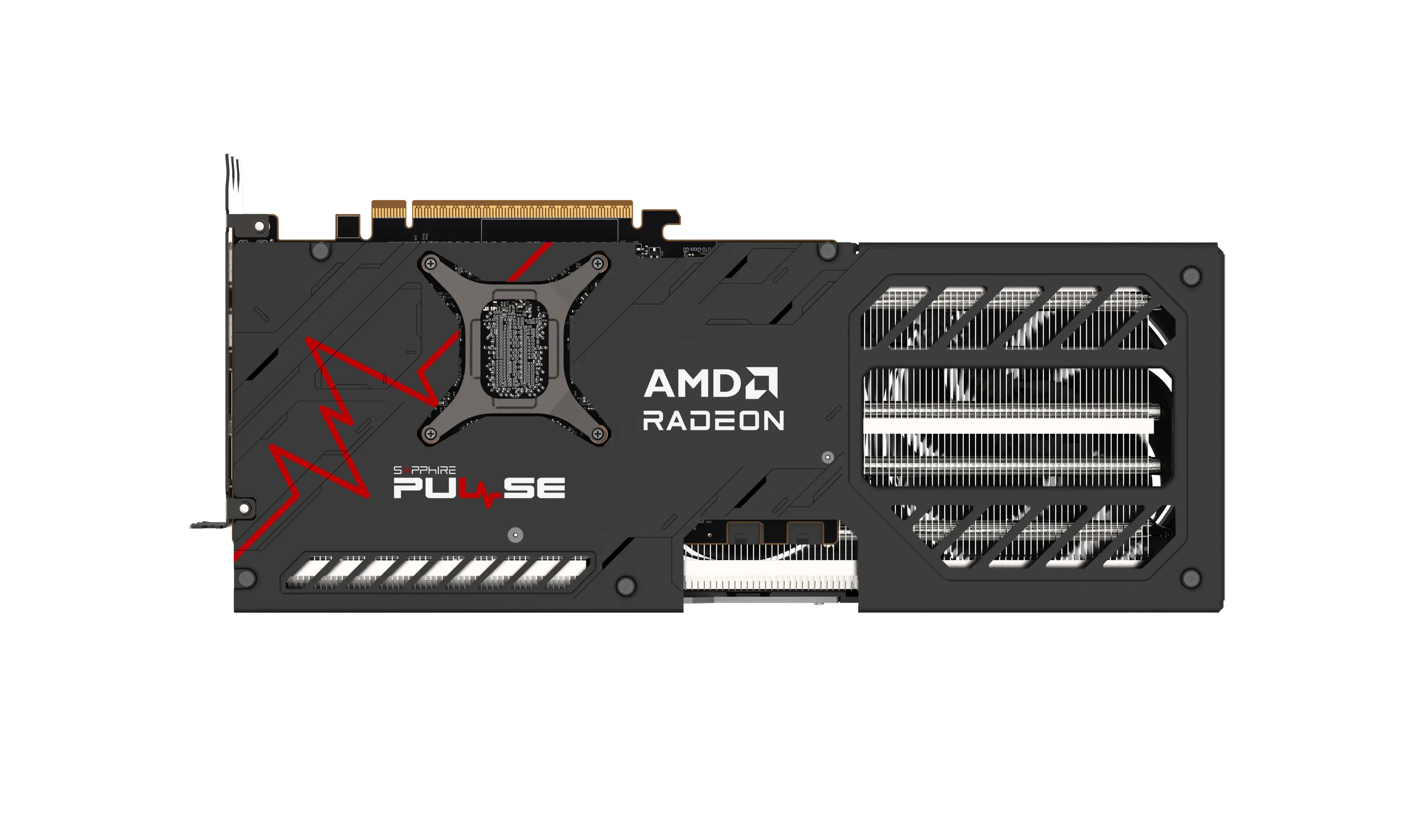 Sapphire Pulse graphics card for PC graphics