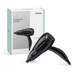D212E Babyliss Hair Dryer 2000 Watt Black