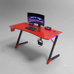 D2209 Gaming Table Color RGB - Black / 120cm*60cm